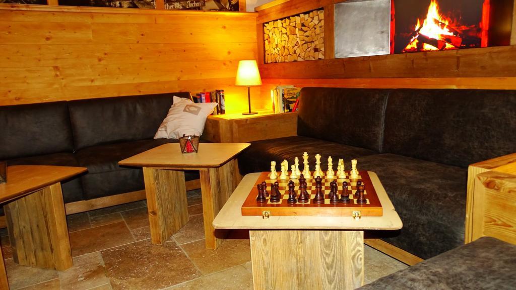 Starchenthof Lejlighed Oberau Eksteriør billede