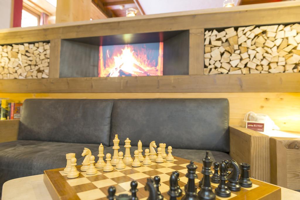 Starchenthof Lejlighed Oberau Eksteriør billede