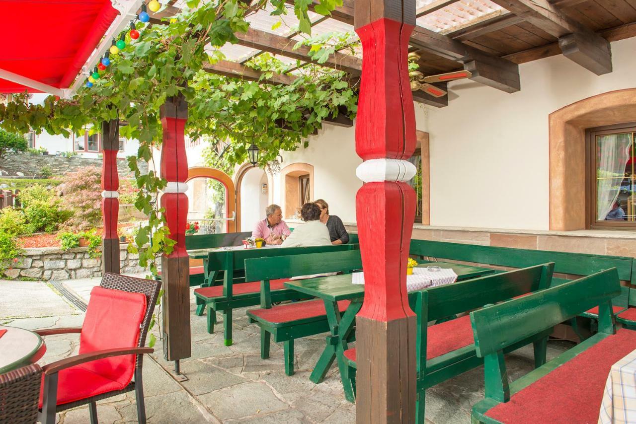 Starchenthof Lejlighed Oberau Eksteriør billede