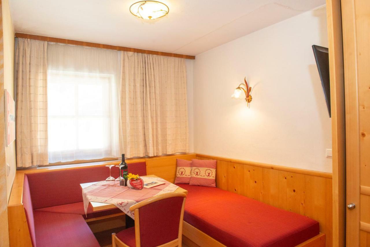 Starchenthof Lejlighed Oberau Eksteriør billede